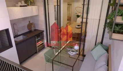 Apartamento com 3 quartos à venda na Rua Moyses Marcondes, 80, Juvevê, Curitiba, 125 m2 por R$ 1.670.698