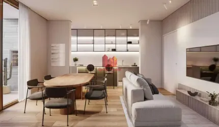 Apartamento com 3 quartos à venda na Rua José de Alencar, 1983, Juvevê, Curitiba, 70 m2 por R$ 902.900