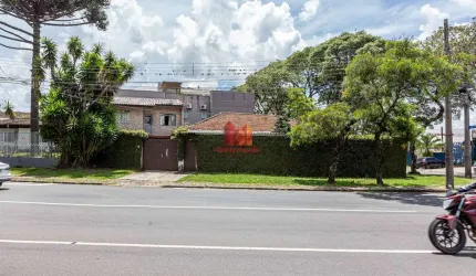 Terreno comercial à venda na Av. Nossa Senhora da Luz., 2030, Hugo Lange, Curitiba, 507 m2 por R$ 4.100.000