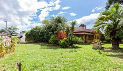 Terreno à venda na Rua José Bajerski, 2249, Abranches, Curitiba, 2567 m2 por R$ 1.750.000