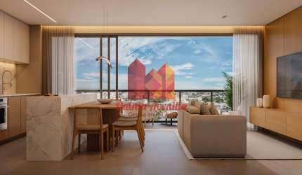 Apartamento com 2 quartos à venda na Rua Francisco Frischmann, 2529, Portão, Curitiba, 81 m2 por R$ 966.000