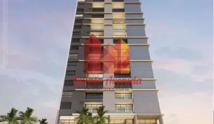 Apartamento com 3 quartos à venda na Rua Pedro Viriato de Souza, 4983, Ecoville, Curitiba, 120 m2 por R$ 1.640.190