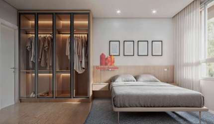 Apartamento com 2 quartos à venda na Rua Amazonas, 720, Água Verde, Curitiba, 76 m2 por R$ 810.613