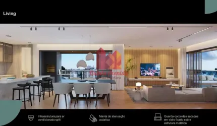 Cobertura com 3 quartos à venda na Rua Martim Afonso, 2955, Campina do Siqueira, Curitiba, 178 m2 por R$ 2.862.073