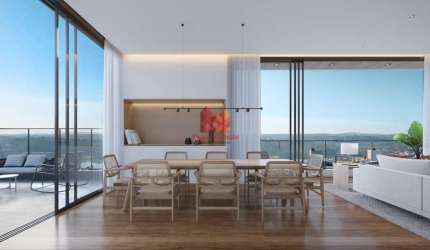 Cobertura com 3 quartos à venda na Rua Jerônimo Durski, 1557, Bigorrilho, Curitiba, 260 m2 por R$ 4.869.338