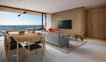 Apartamento com 3 quartos à venda na Rua Jerônimo Durski, 1557, Bigorrilho, Curitiba, 169 m2 por R$ 2.327.959