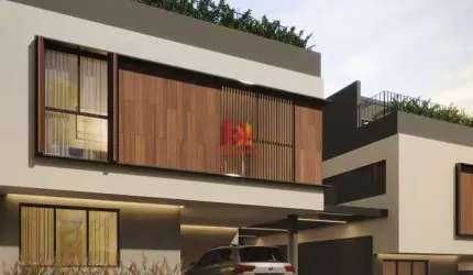 Casa em condomínio fechado com 3 quartos à venda na Rua Rio Grande do Norte, 2522, Guaíra, Curitiba por R$ 1.140.000