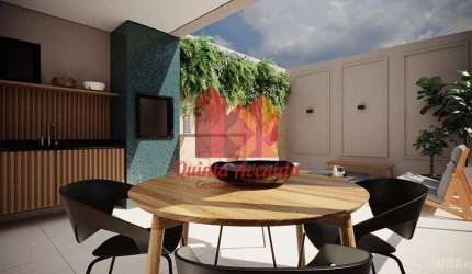 Cobertura com 3 quartos à venda na Rua Pará, 1306, Água Verde, Curitiba, 152 m2 por R$ 1.490.000