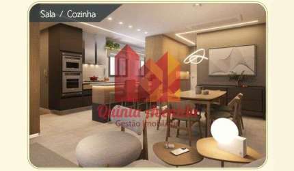 Apartamento com 3 quartos à venda na Rua Tamoios, 370, Vila Izabel, Curitiba, 114 m2 por R$ 1.451.292