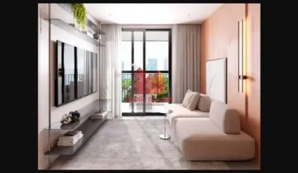 Apartamento com 2 quartos à venda na Rua Monsenhor Ivo Zanlorenzi, 890, Ecoville, Curitiba, 69 m2 por R$ 910.100