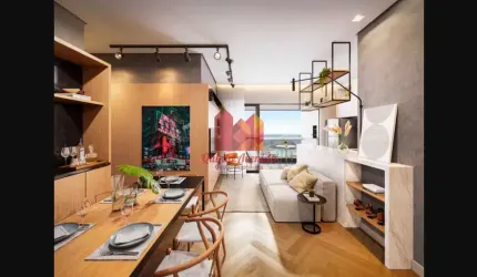 Apartamento com 2 quartos à venda na Rua Jerônimo Durski, 1624, Bigorrilho, Curitiba, 69 m2 por R$ 896.354