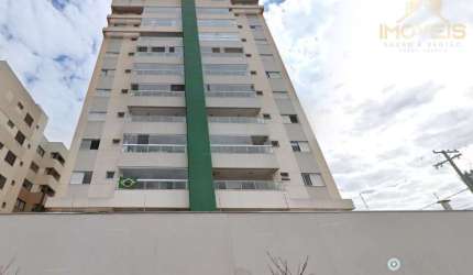 Apartamento a VENDA, Residencial Costa Tropical, JD América
