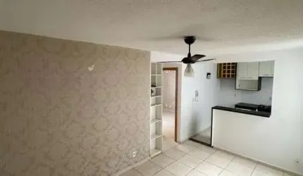 VENDE - Apartamento no Residencial Bela Europa com 2 quartos