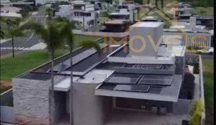 Casa em Condomínio a VENDA, Residencial Alphaville, Bauru/SP