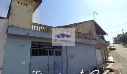 Casa com 2 quartos à venda na Rua Laudelino dos Santos, 00, Vila São Judas, São Paulo por R$ 490.000