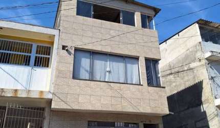 Casa com 4 quartos à venda na Rua Itanhaém, Jardim Ângela, Embu das Artes por R$ 555.000
