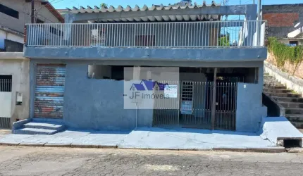 Casa com 5 quartos à venda na Rua Guaiana, Jardim Santo Eduardo, Embu das Artes por R$ 500.000