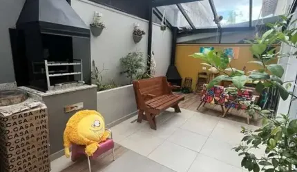 Casa em condomínio fechado com 2 quartos à venda na Av. Dr. Odair Pacheco Pedroso, Centro, Cotia por R$ 678.000