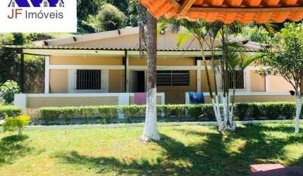 Chácara / sítio com 3 quartos à venda na Estrada da Mina de Ouro, Centro, Embu-Guaçu, 7000 m2 por R$ 700.000