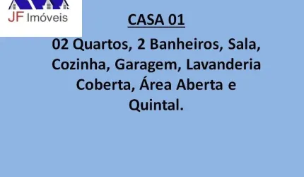 Casa com 2 quartos à venda na Rua Babilônia, Jardim Idemori, Itapecerica da Serra por R$ 585.000