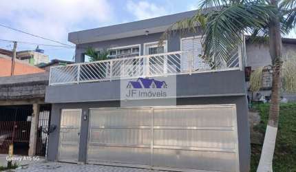 Casa com 3 quartos à venda na Rua Suíte Ingênua, Conjunto Habitacional Jardim São Bento, São Paulo, 280 m2 por R$ 500.000