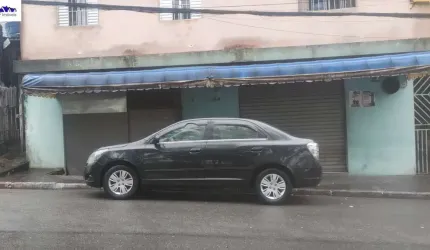 Ponto comercial à venda na Rua Gingadinho, Conjunto Habitacional Jardim São Bento, São Paulo, 30 m2 por R$ 90.000
