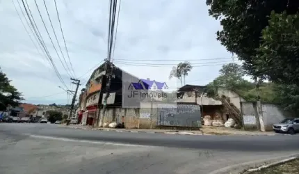Terreno comercial à venda na Estrada dos Coqueiros, 1070, Jardim Valo Velho, Itapecerica da Serra por R$ 490.000