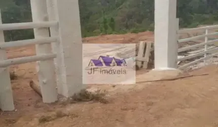 Terreno à venda na Estr. Arnaldo Maria, Loteamento Recanto Quartins, Juquitiba por R$ 40.000