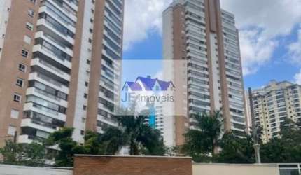Apartamento com 4 quartos à venda na Rua Fábio Lopes dos Santos Luz, 287, Vila Andrade, São Paulo, 291 m2 por R$ 3.595.000