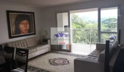 Apartamento com 3 quartos para alugar na Estrada São Francisco, Jardim Wanda, Taboão da Serra, 126 m2 por R$ 6.000