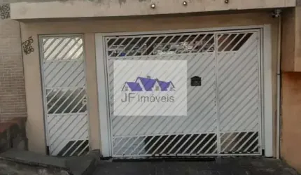 Casa com 2 quartos à venda na Rua Ouro Preto, Jardim Santo Eduardo, Embu das Artes, 80 m2 por R$ 300.000