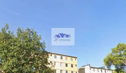 Apartamento com 2 quartos à venda na Rua dos Mascarinos, Conjunto Habitacional Instituto Adventista, São Paulo, 50 m2 por R$ 190.000