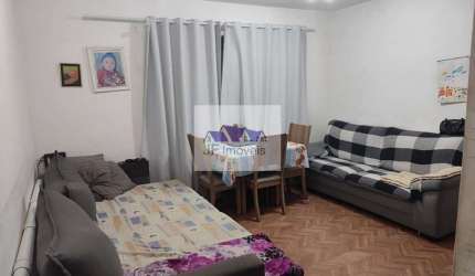 Apartamento com 2 quartos à venda na Rua Cedro Rosa, Conjunto Habitacional Jardim São Bento, São Paulo, 55 m2 por R$ 260.000