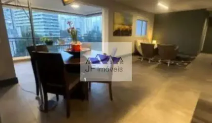 Apartamento com 2 quartos à venda na Rua Doutor Luiz Migliano, Jardim Caboré, São Paulo, 127 m2 por R$ 1.100.000