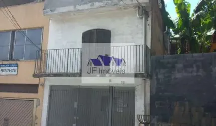 Casa com 1 quarto à venda na Rua Oliveira, Jardim Santo Eduardo, Embu das Artes, 125 m2 por R$ 380.000