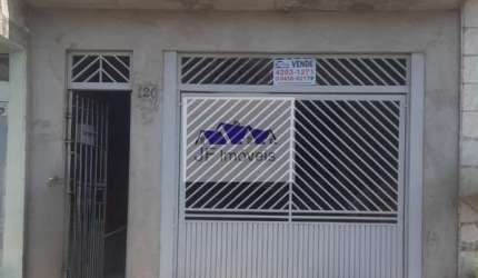 Casa com 2 quartos à venda na Rua Laura, Jardim Santo Eduardo, Embu das Artes, 125 m2 por R$ 550.000
