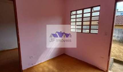 Casa com 1 quarto para alugar na Rua Bristol, 41, Jardim Santo Eduardo, Embu das Artes, 30 m2 por R$ 900