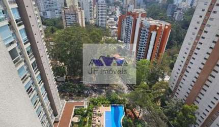 Apartamento com 2 quartos à venda na Rua Itajara, Vila Andrade, São Paulo, 138 m2 por R$ 2.100.000