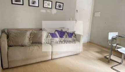 Apartamento com 2 quartos à venda na Rua Açafrão-da-Terra, Jardim Dom José, São Paulo, 50 m2 por R$ 220.000