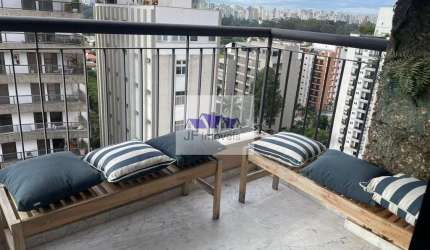 Apartamento com 2 quartos para alugar na Rua Jacques Félix, Vila Nova Conceição, São Paulo, 71 m2 por R$ 8.000