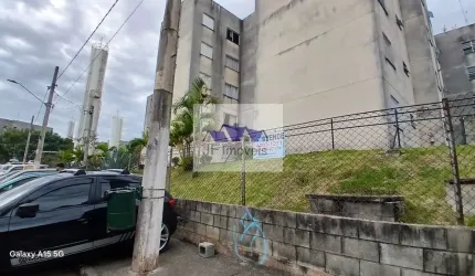 Apartamento com 2 quartos à venda na Rua Tajal, 420, Conjunto Habitacional Jardim São Bento, São Paulo, 50 m2 por R$ 175.000