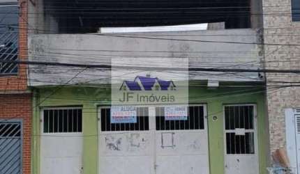 Casa com 4 quartos à venda na Rua Amazonas, 57, Jardim Campo Limpo, Embu das Artes, 20 m2 por R$ 300.000