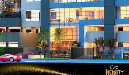 Apartamento com 3 quartos sendo 3 suites