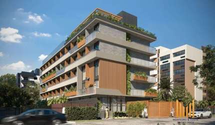 Apartamento Flat em Cabo Branco, João Pessoa-PB