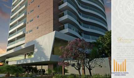 Apartamento de 5 quartos sendo 5 suites + DCE