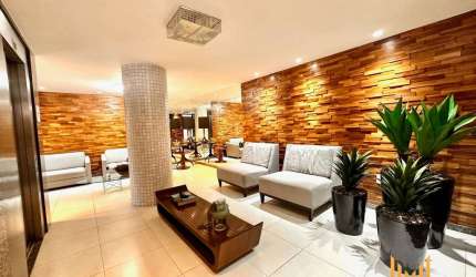 Apartamento à venda no bairro Tambaú - João Pessoa/PB
