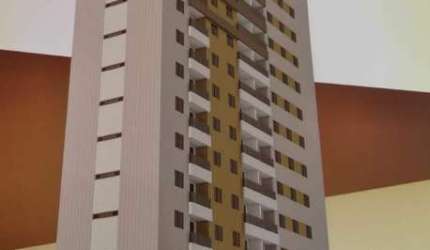Dois quartos sendo uma suite