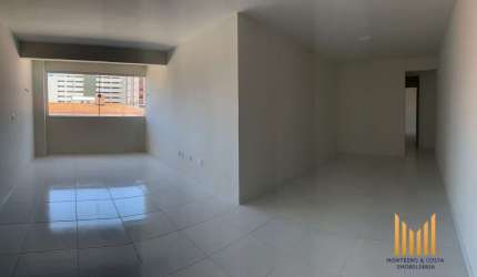Apartamento com 3 quartos em Tabaú