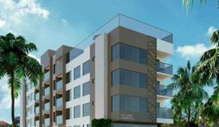 Apartamento a beira mar da Praia de Formosa/Cabedelo