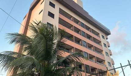 Apartamento com 3 Suítes em Camboinha
